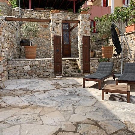 Casa Maryna Apartment Symi Exterior photo