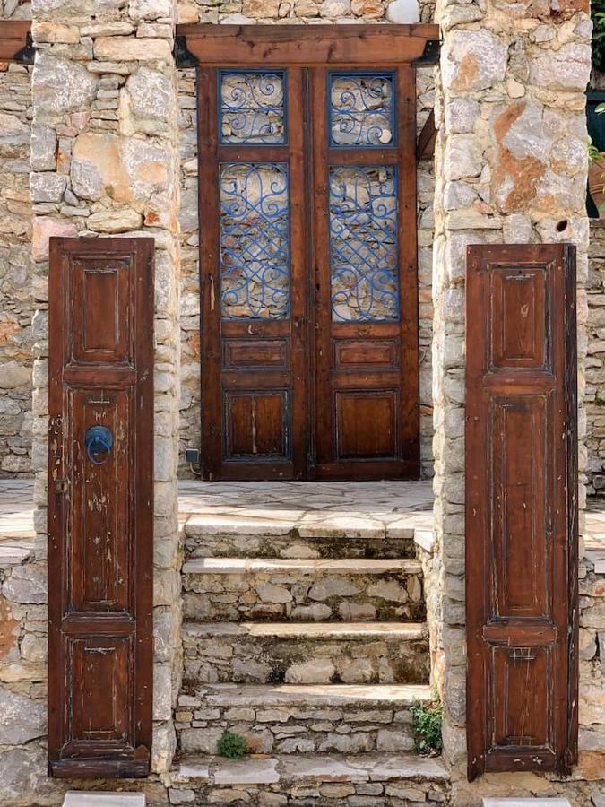Casa Maryna Apartment Symi Exterior photo