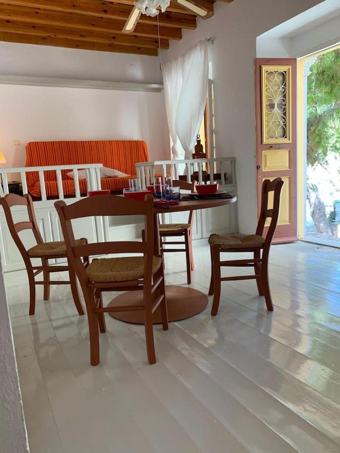 Casa Maryna Apartment Symi Exterior photo