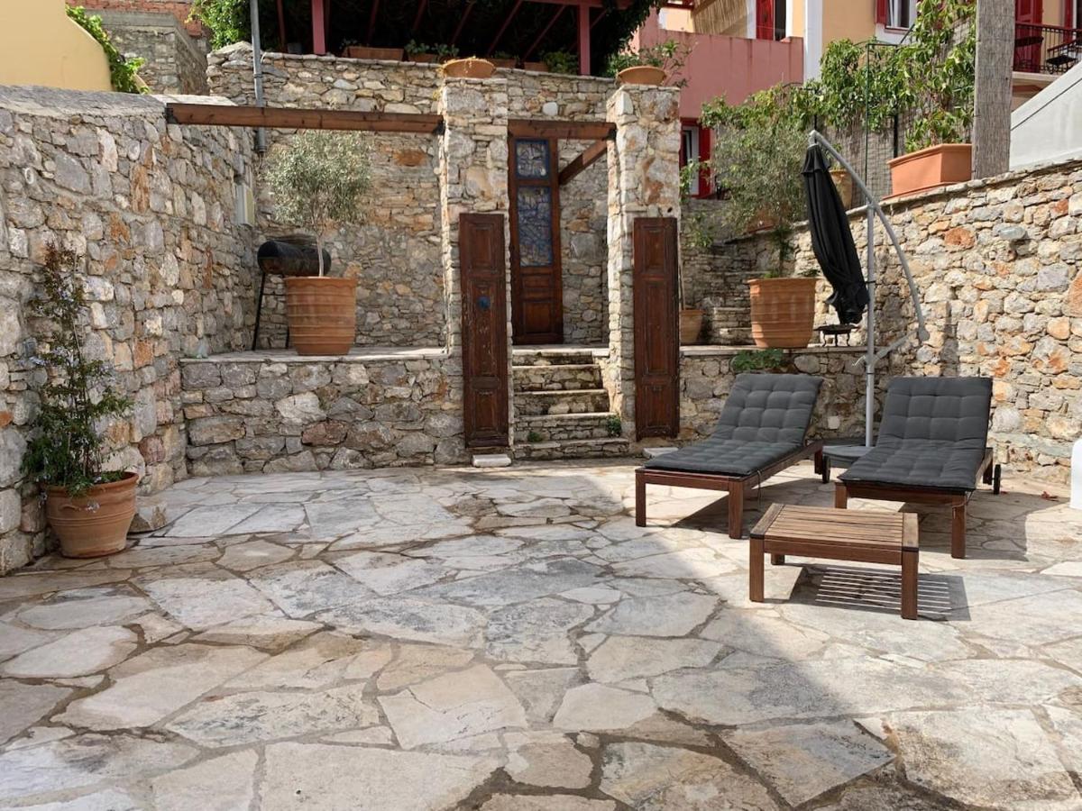 Casa Maryna Apartment Symi Exterior photo