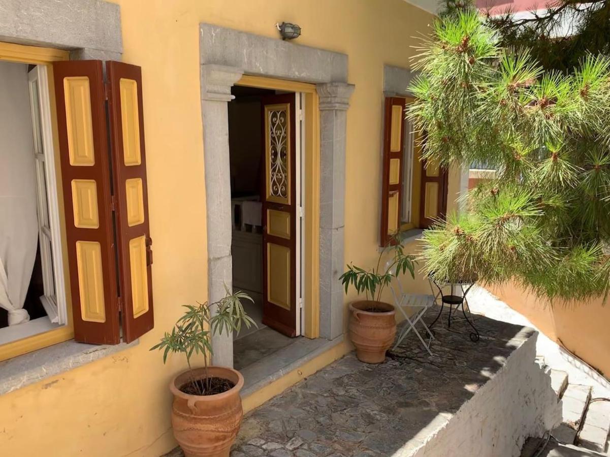 Casa Maryna Apartment Symi Exterior photo